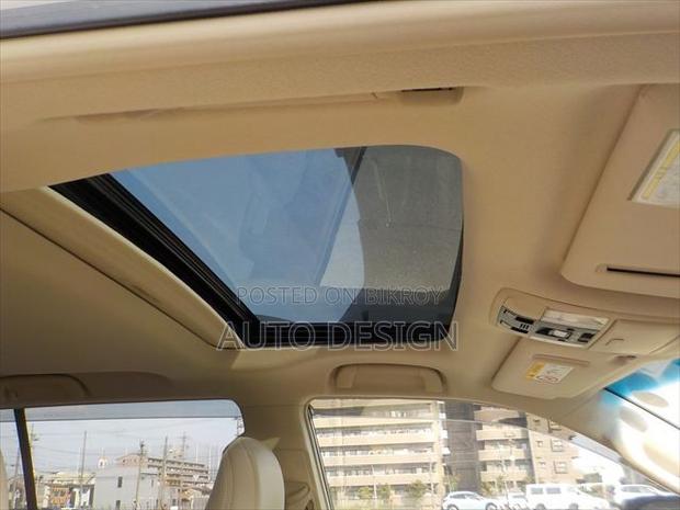 Toyota Land Cruiser Prado 2022 Pearl