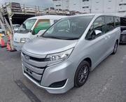 Toyota Noah 1.8 FWD Hybrid (7 seater) 2021 Silver for sale