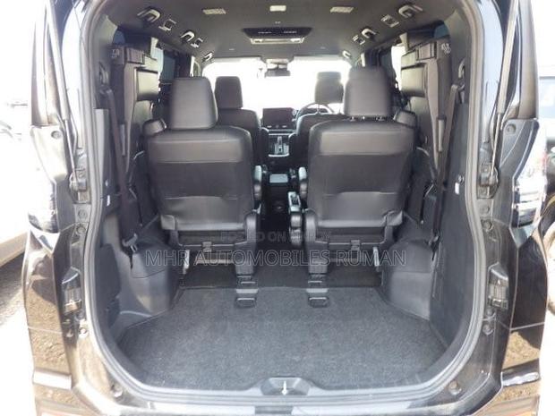 Toyota Voxy Hybrid S-Z 2WD 7-Seater 2022 Black