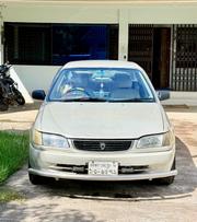 Toyota Corolla Automatic 1997 Silver for sale