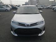 Toyota Axio 2021 Silver for sale
