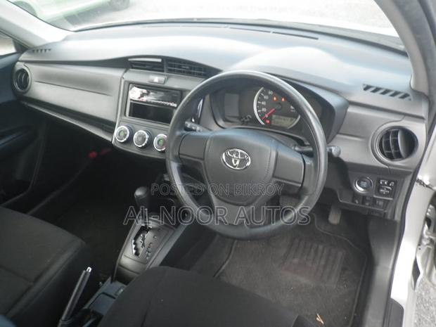 Toyota Axio 2021 Silver