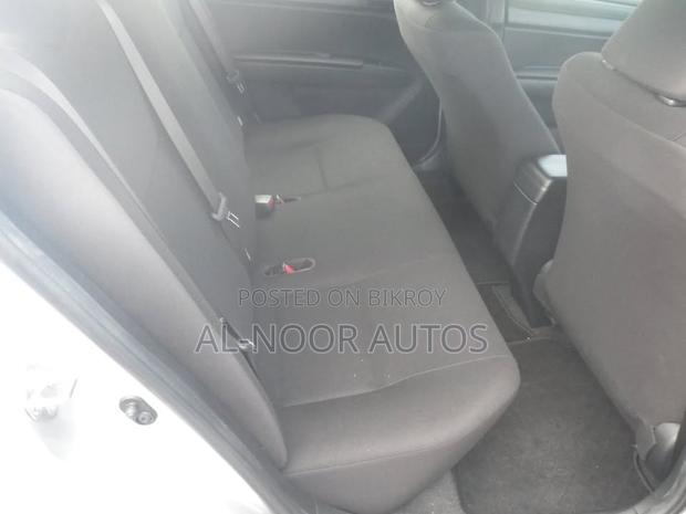 Toyota Axio 2021 Silver