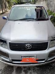 Toyota Succeed 2004 Silver for sale