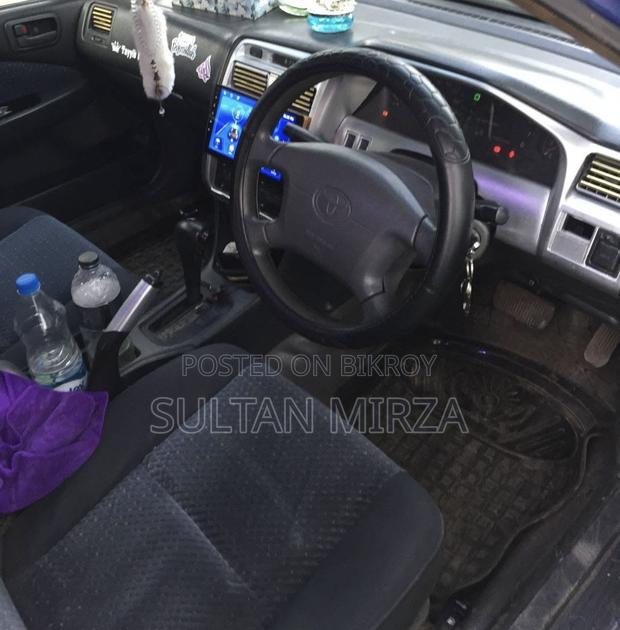 Toyota Carina 1.5 FWD Sedan 1997 Blue