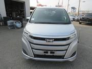 Toyota Noah 2.0 FWD (8 Seater) 2021 Silver for sale