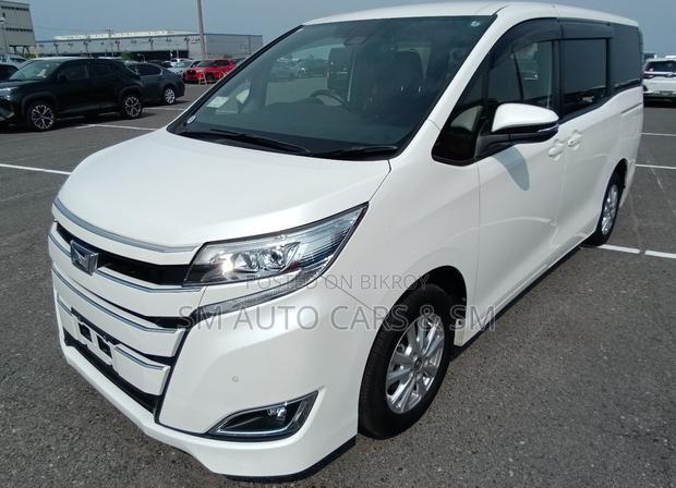 Toyota Noah 2020 Pearl
