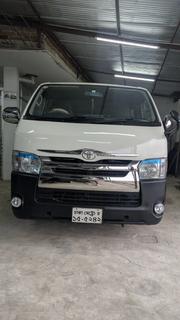 New Toyota Grand HiAce 2002 White for sale