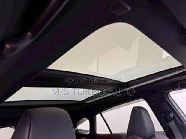 Toyota Harrier 2023 Pearl