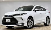 Toyota Harrier 2023 Pearl for sale