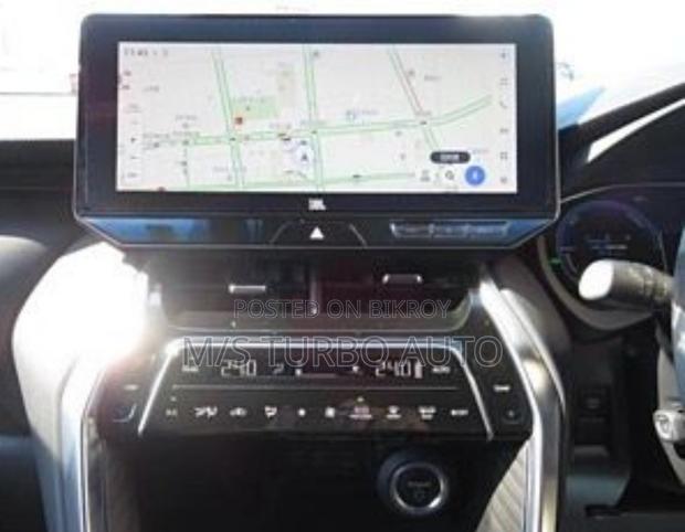 Toyota Harrier 2023 Pearl