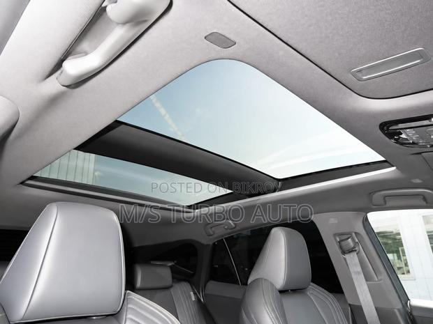 Toyota Harrier 2023 Pearl