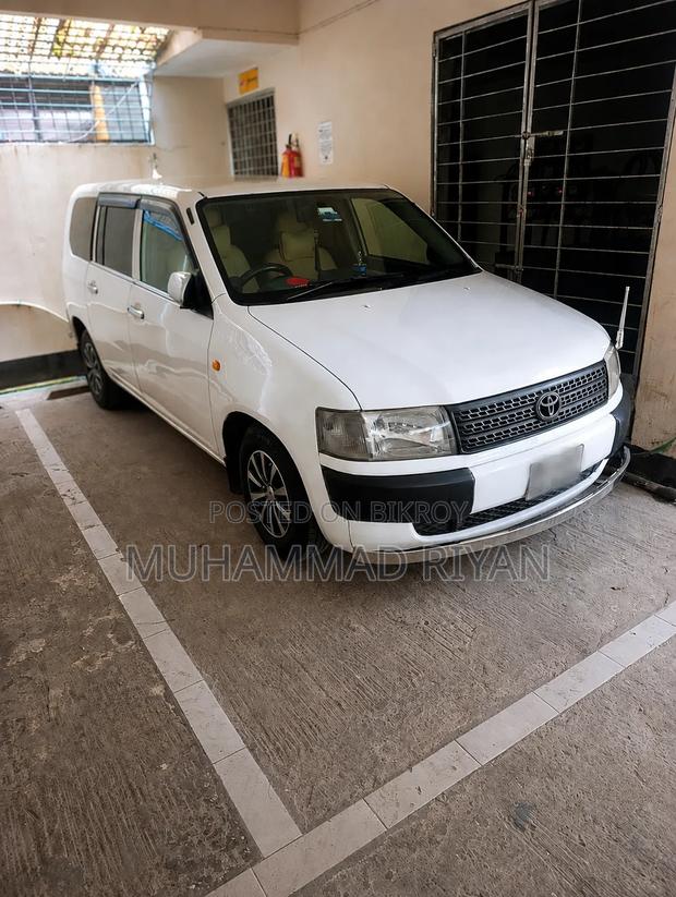 Toyota Probox 2004 White