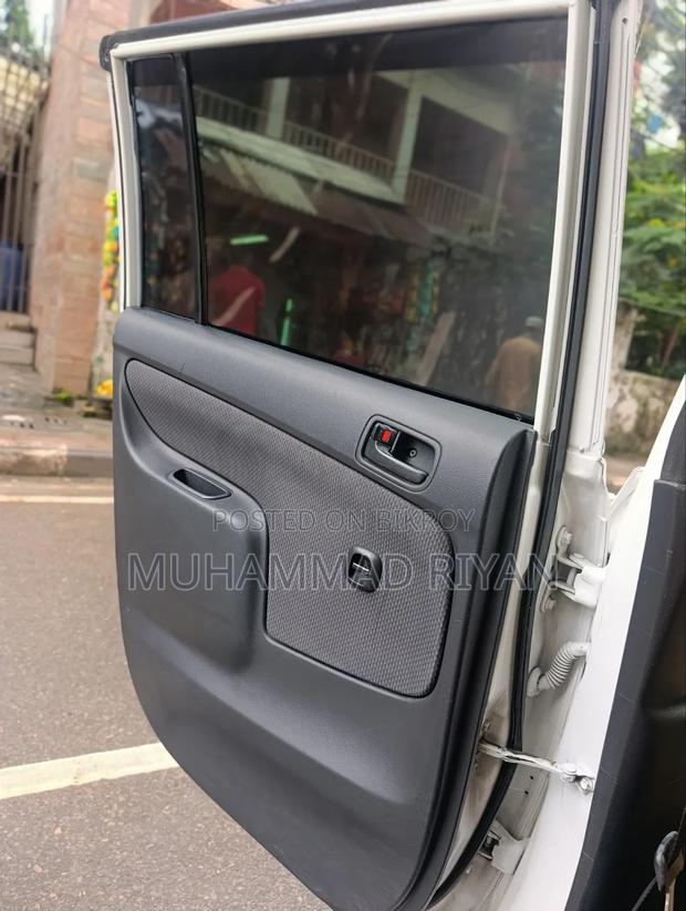 Toyota Probox 2004 White
