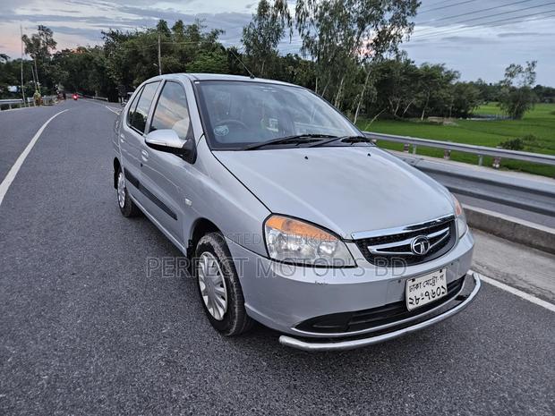 Tata Indigo 2019 Silver
