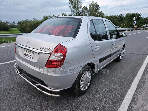 Tata Indigo 2019 Silver