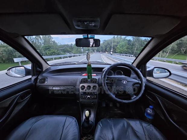 Tata Indigo 2019 Silver