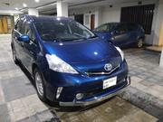 Toyota Prius 2014 Blue for sale