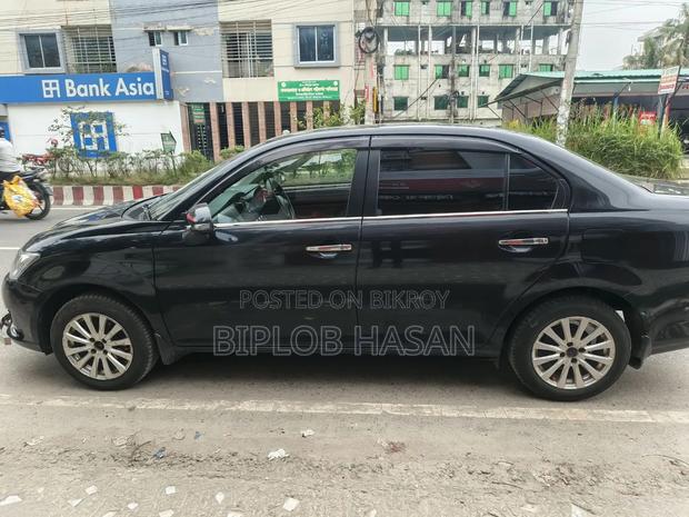 Toyota Axio 1.5 X 2WD 2014 Black