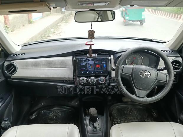 Toyota Axio 1.5 X 2WD 2014 Black