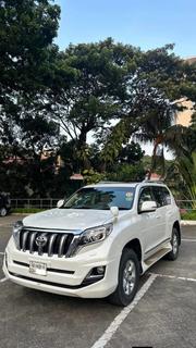 Toyota Land Cruiser Prado 2.7 i 2012 Pearl for sale