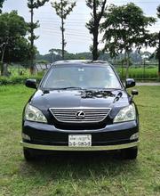 Toyota Harrier 2005 Black for sale