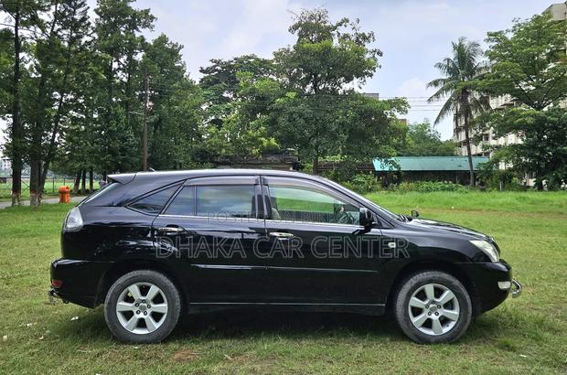 Toyota Harrier 2005 Black