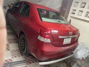 Toyota Yaris 2008 Red for sale