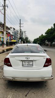 Toyota Axio 2006 White for sale