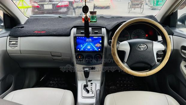 Toyota Axio 2006 White