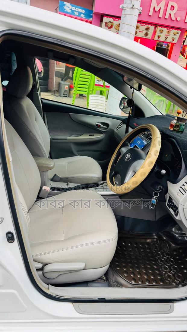 Toyota Axio 2006 White