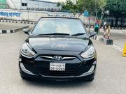New Hyundai Accent 2012 Blue for sale