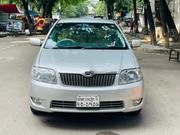 New Toyota Corolla 2004 Silver for sale