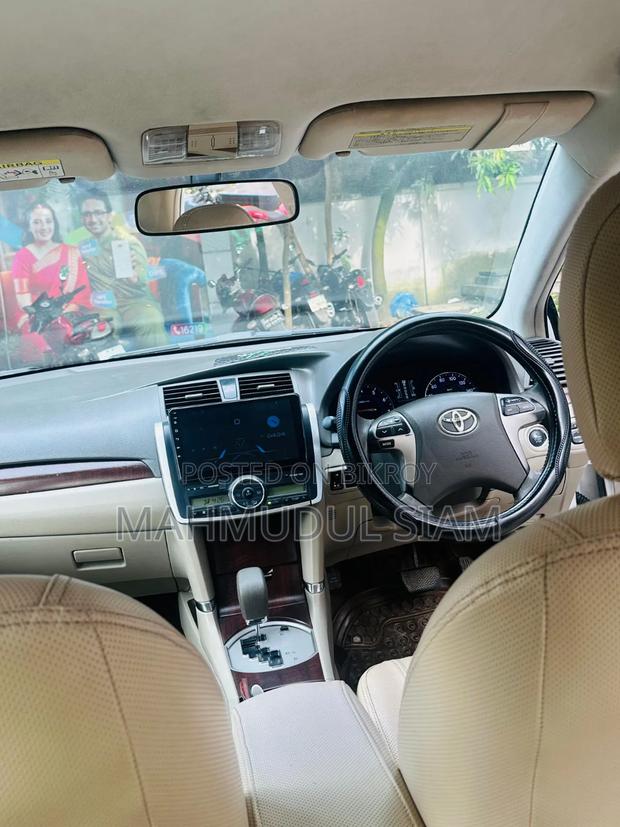 Toyota Premio 1.5 FWD 2012 Pearl