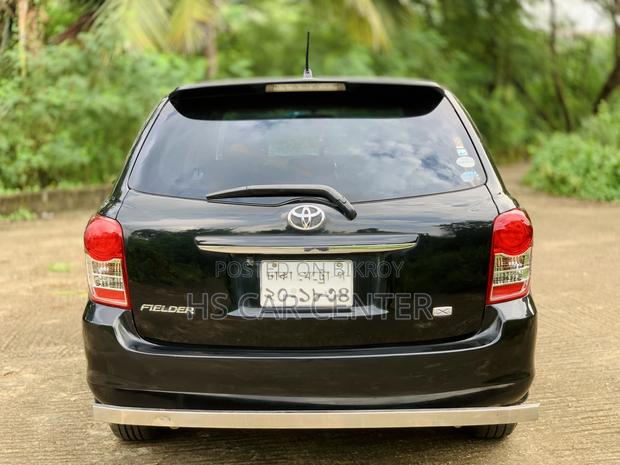 Toyota Corolla Fielder 1.5 Petrol FWD 2010 Black