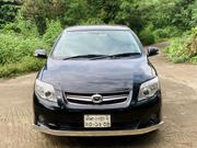 Toyota Corolla Fielder 1.5 Petrol FWD 2010 Black for sale