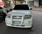 Mitsubishi Pajero Pininfarina 2004 White for sale