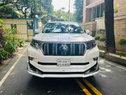 Toyota Land Cruiser Prado 2.7 2021 Pearl for sale