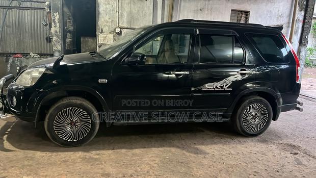 Honda CR-V 2005 Black