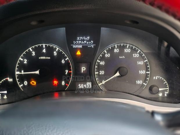 Lexus RX 270 2WD 2011 Green