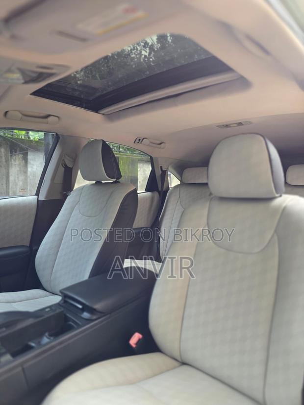 Lexus RX 270 2WD 2011 Green