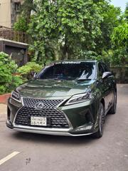 Lexus RX 270 2WD 2011 Green for sale