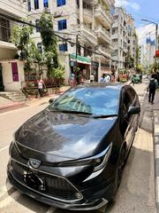 Toyota Corolla L 2020 Black for sale