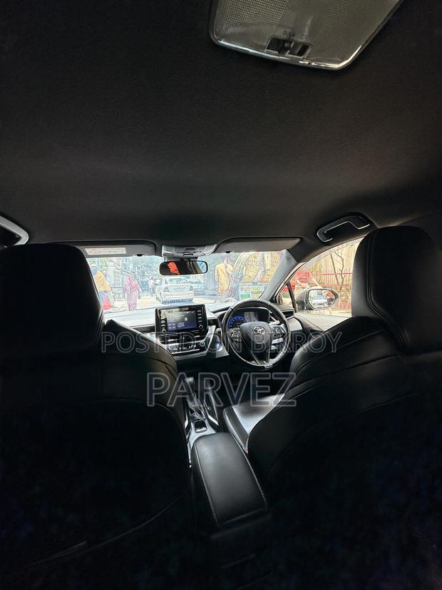 Toyota Corolla L 2020 Black