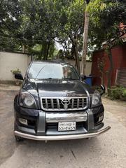 Toyota Land Cruiser Prado 2.7 5dr 2003 Blue for sale