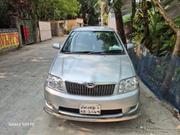Toyota Corolla 2004 Silver for sale