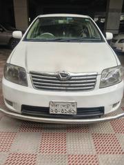 Toyota Corolla 2005 White for sale