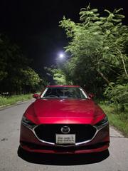 New Mazda 3 2020 Red for sale