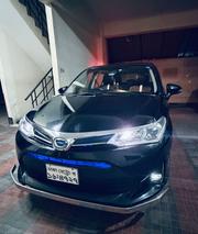 Toyota Corolla Fielder 1.5 Hybrid FWD 2018 Black for sale