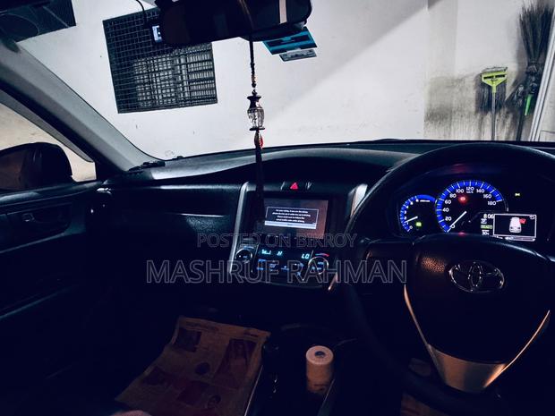Toyota Corolla Fielder 1.5 Hybrid FWD 2018 Black